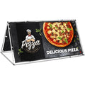 Legend A-Frame Banner with PVC Print 2m x 1m