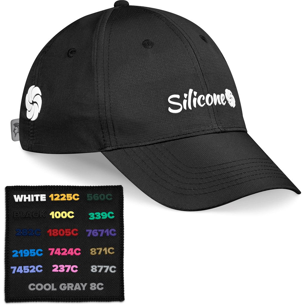 Pre-Branded Performance Cap