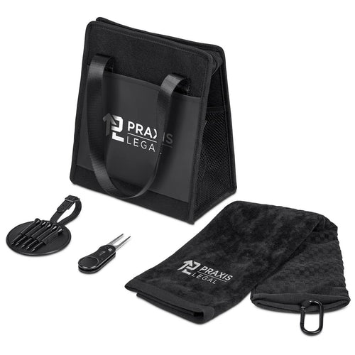 Alex Varga Finca Golf Set