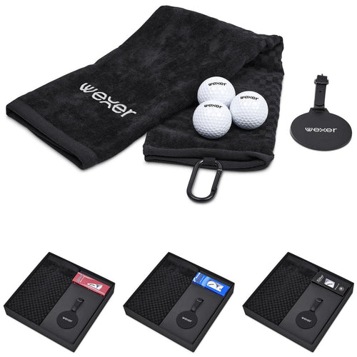 Alex Varga Blanco Golf Set — ProV1 Option Available