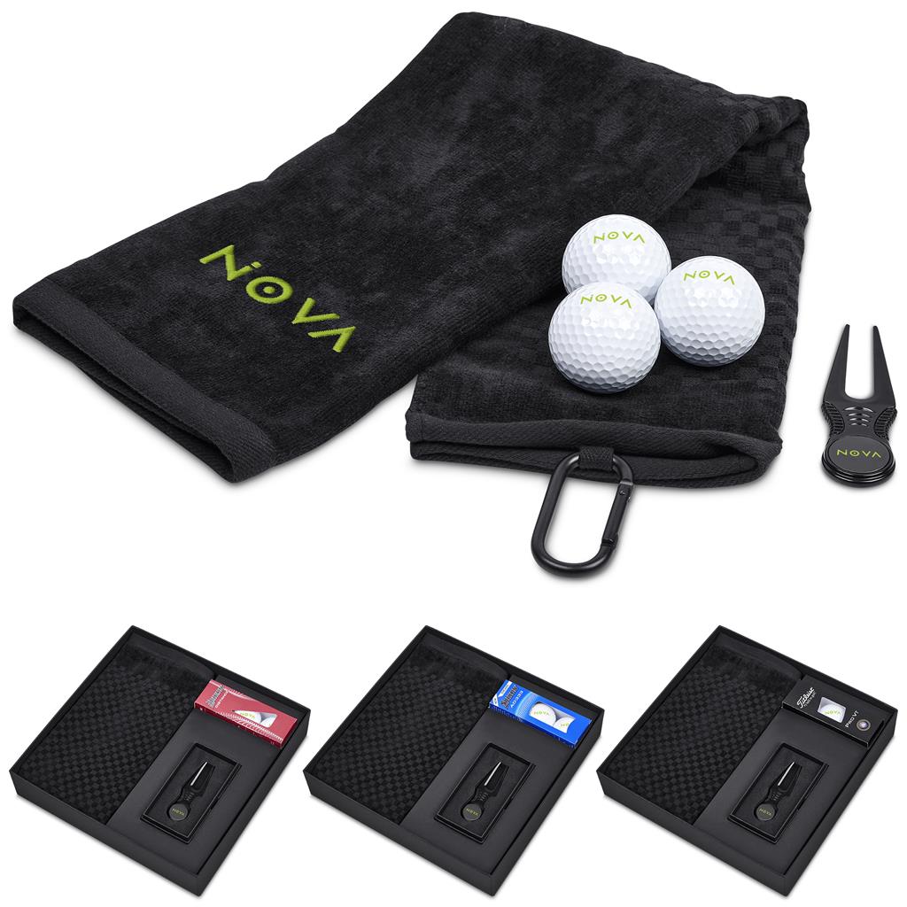 Alex Varga Calvert Golf Set — ProV1 Option Available