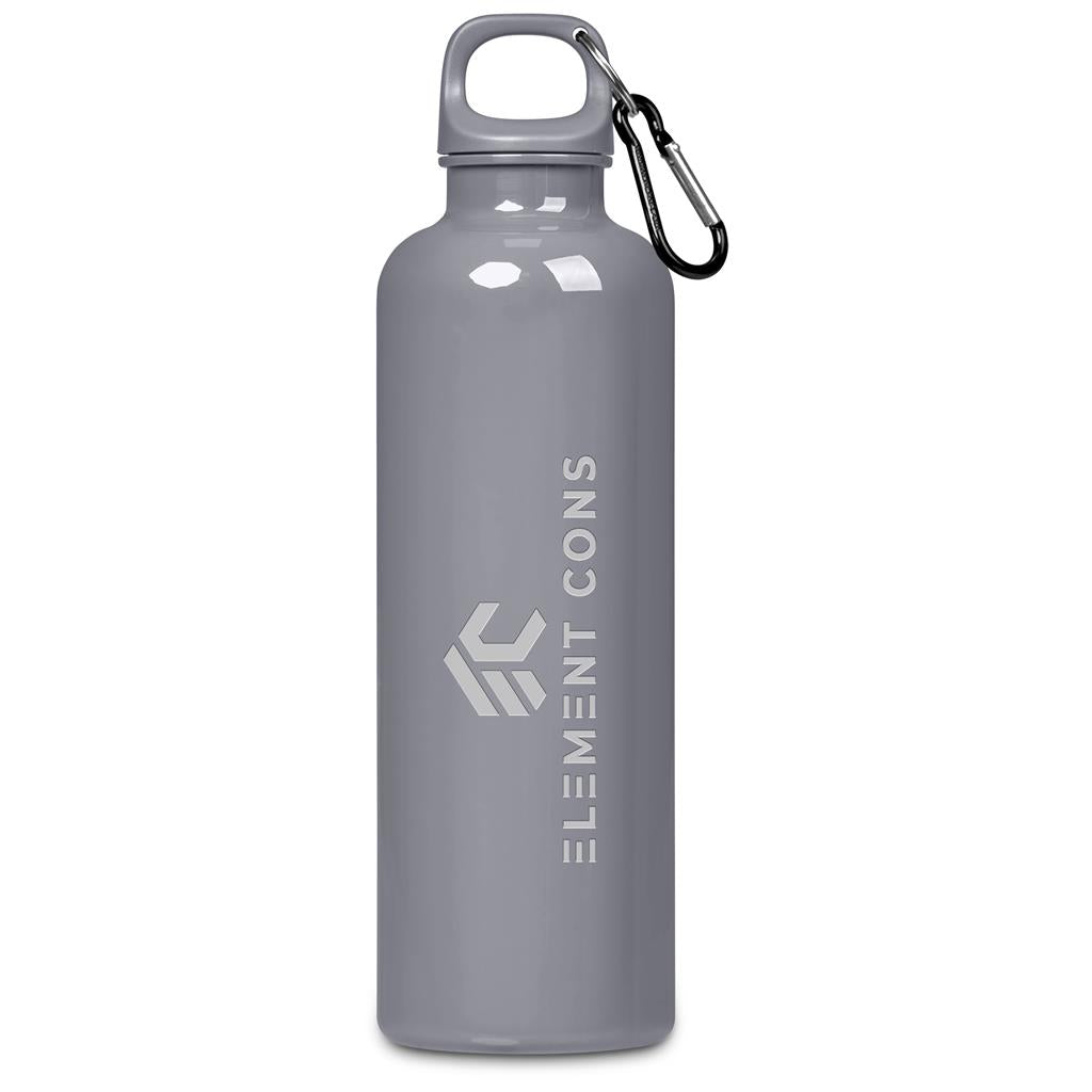 Altitude Andaman Recycled PET Water Bottle - 750ml - Grey