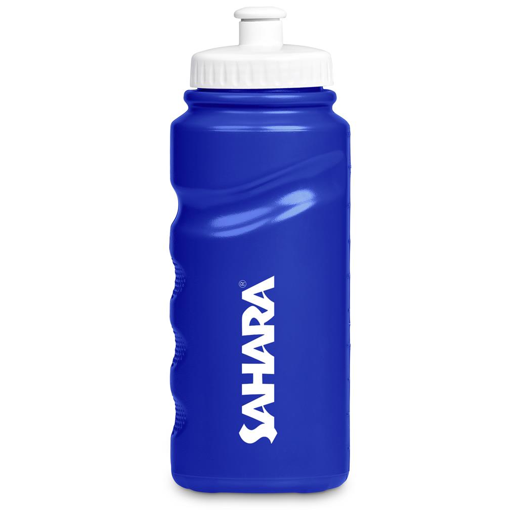 Altitude Slam Plastic Water Bottle - 500ml - Blue