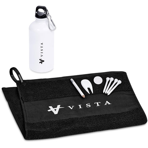 Altitude Balmoral Golf Set - Black