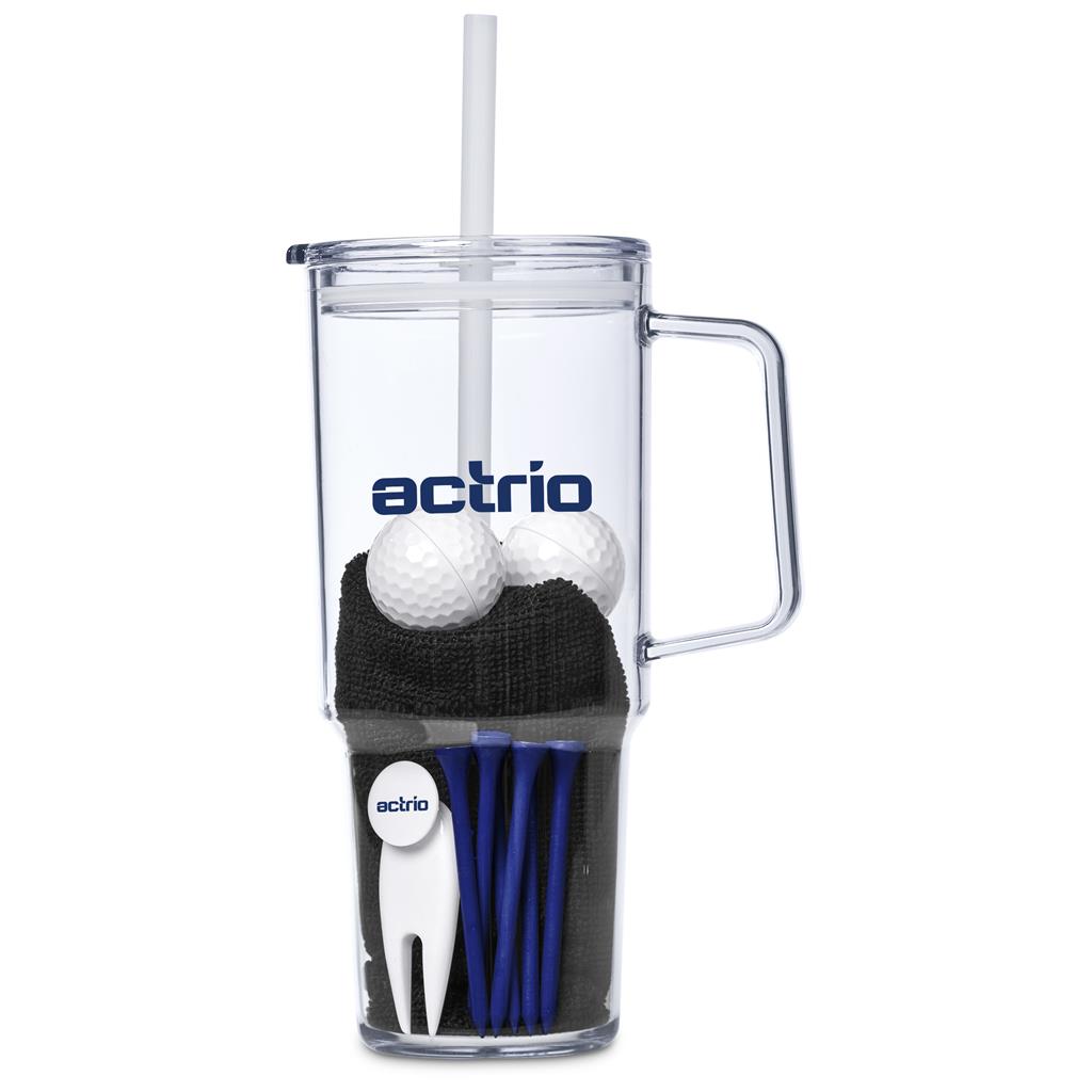 Altitude Bunker Golf Set - Navy
