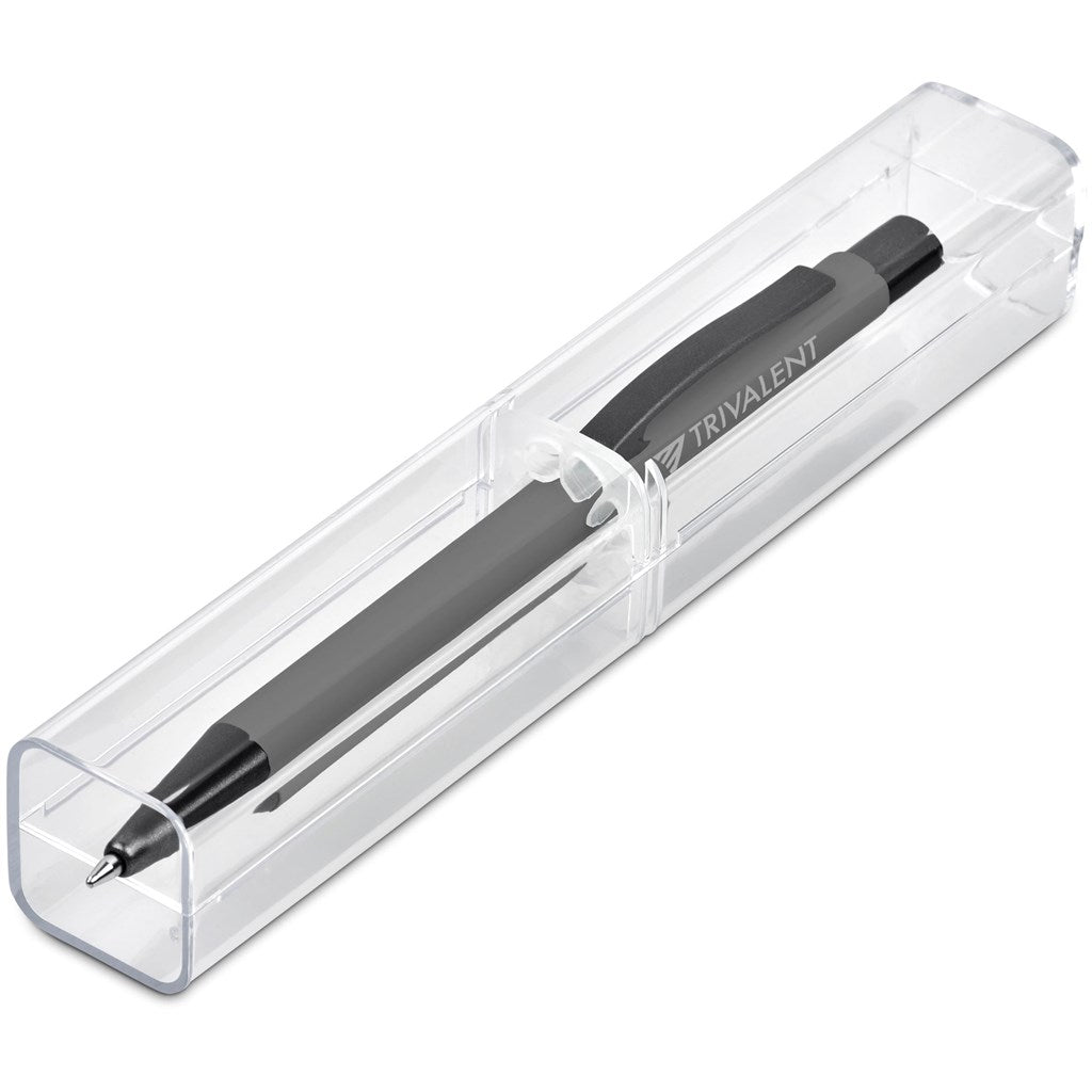Omegadon Pen Set - Grey
