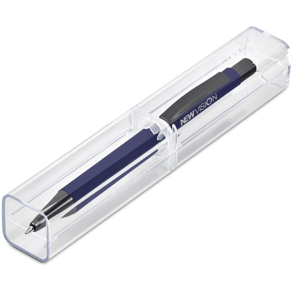 Omegadon Pen Set - Navy