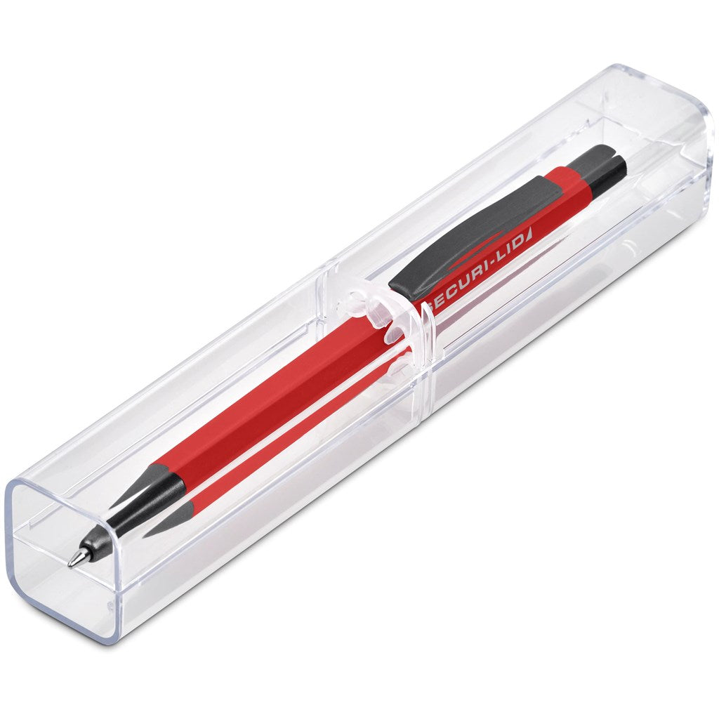 Omegadon Pen Set - Red