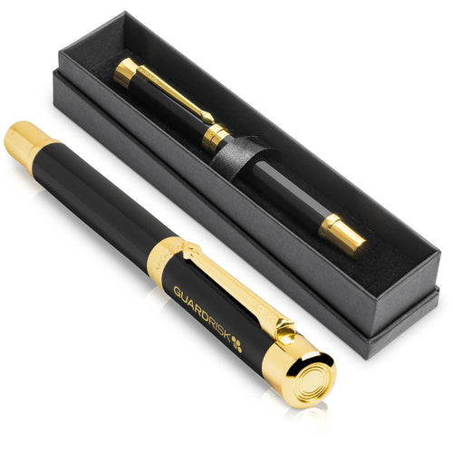 Alex Varga Corona Rollerball - Black