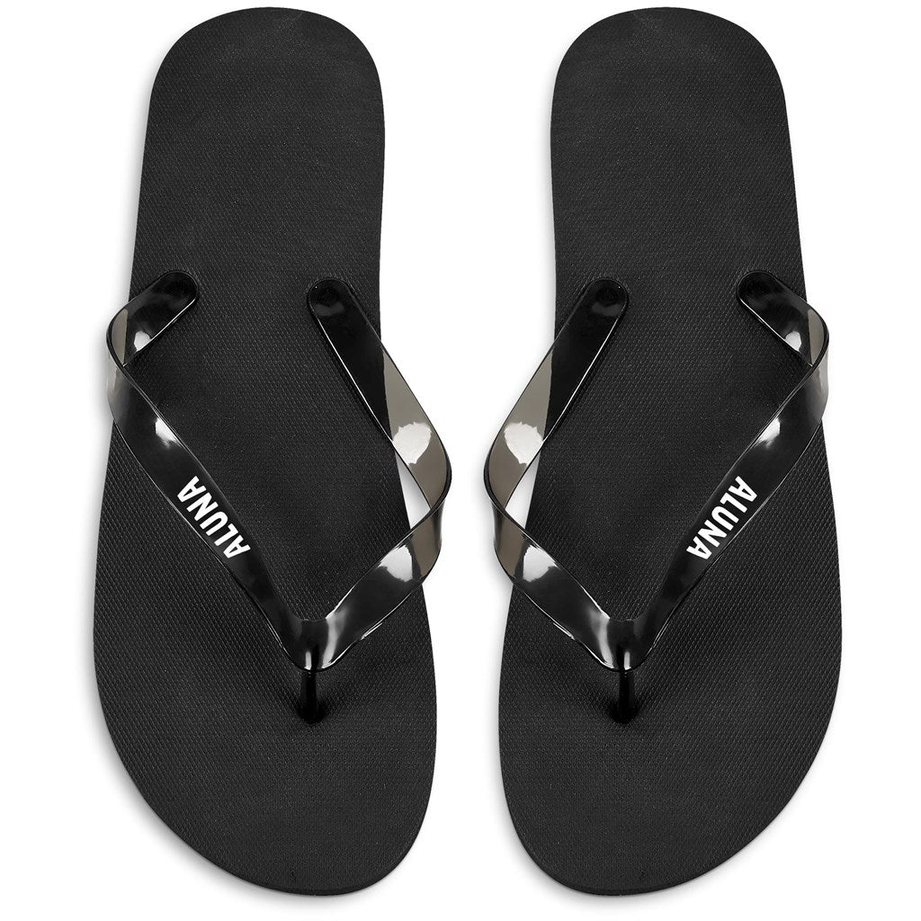 Kooshty Sundance Flip Flops - Large - Black