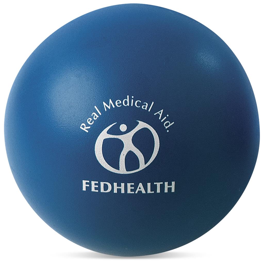 Altitude Chill-Out Stress Ball - Blue