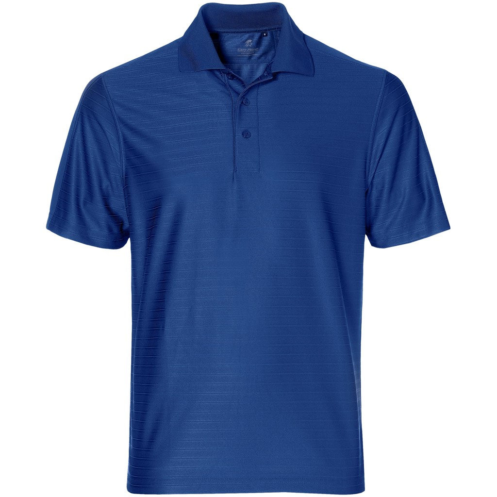 Mens Oakland Hills Golf Shirt - Navy
