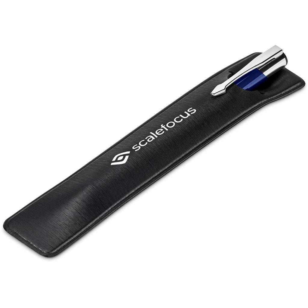 Panama Ball Pen In Pouch - Navy