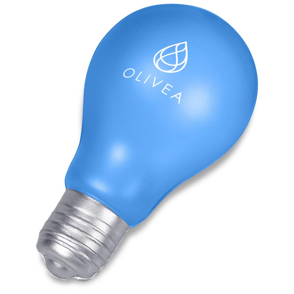Altitude Lightbulb Stress Buster - Light Blue