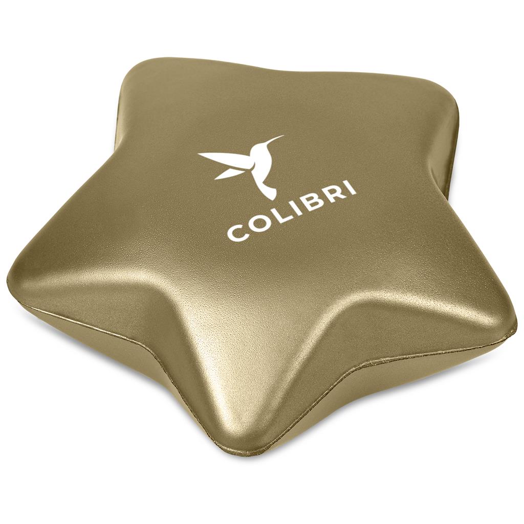 Altitude Star Stress Buster - Gold