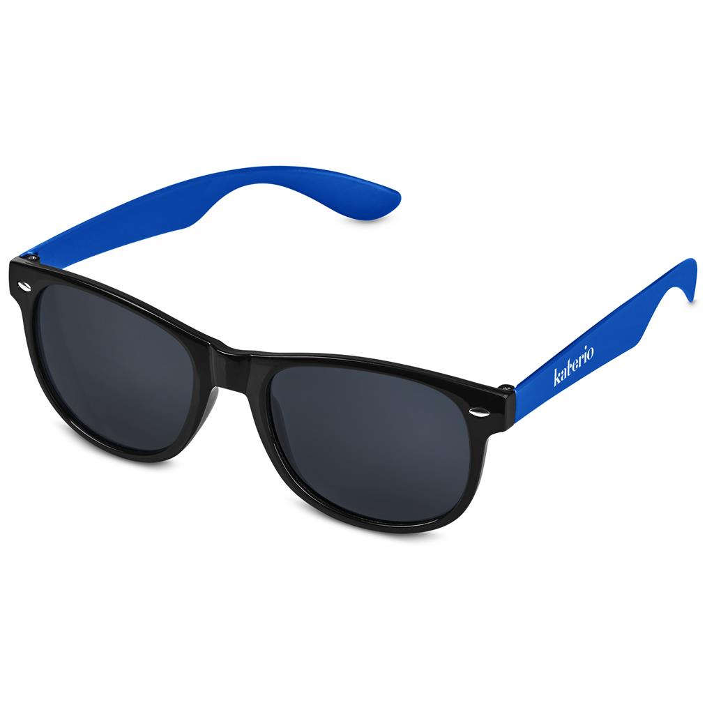 Altitude Aureo Sunglasses - Blue