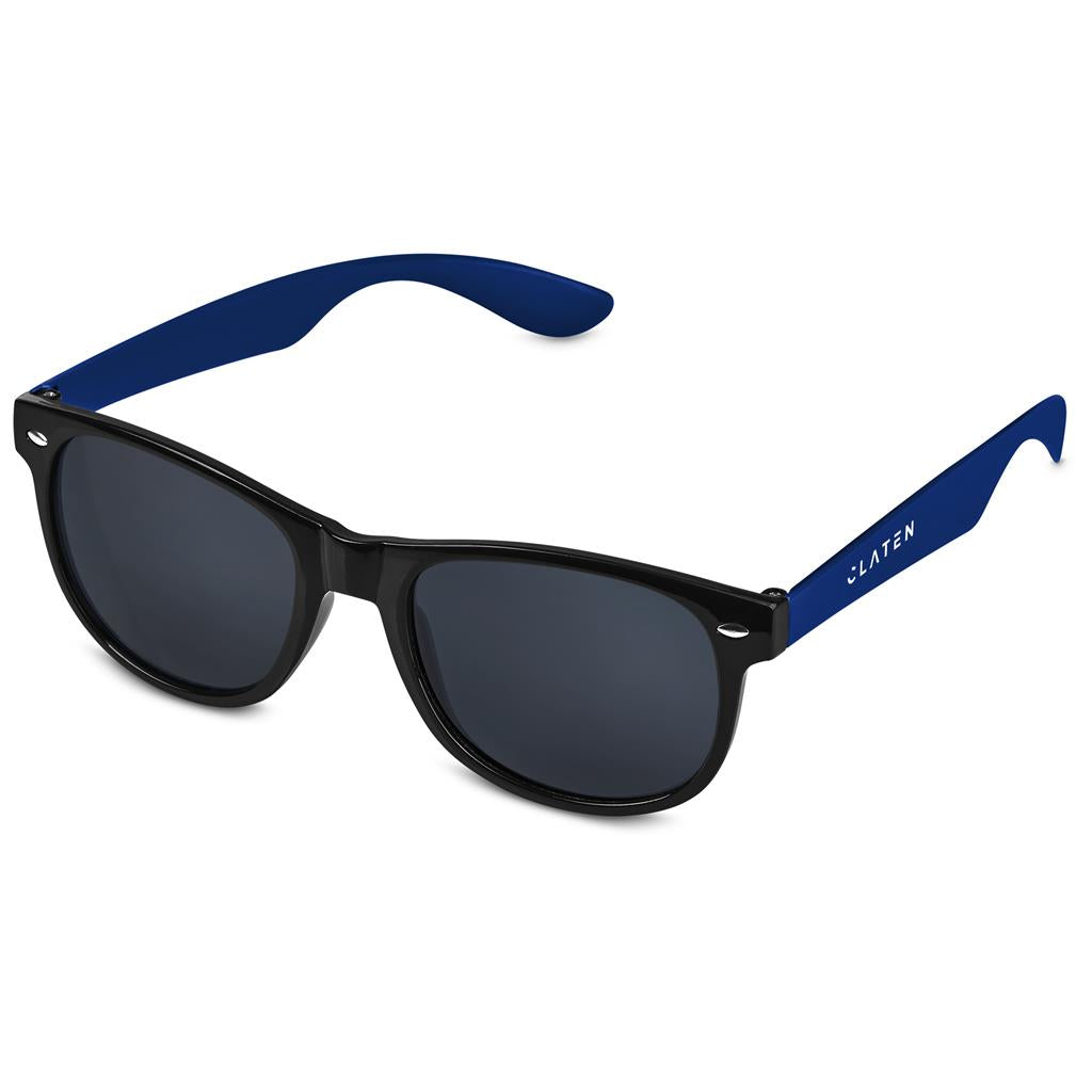 Altitude Aureo Sunglasses - Navy