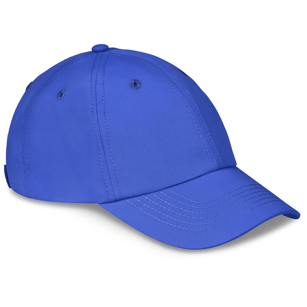 Okiyo Sugoi Recycled Cap - 6 Panel - Royal Blue