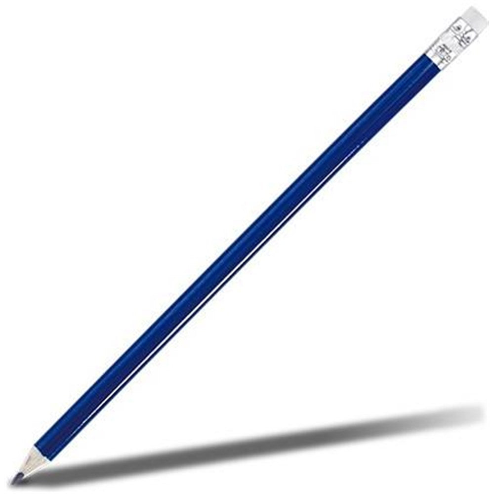 Altitude Basix Wooden Pencil - Blue