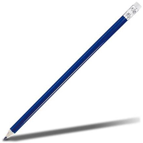Altitude Basix Wooden Pencil - Blue