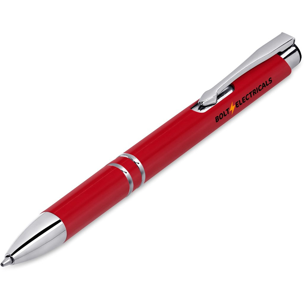 Altitude Armada Ball Pen - Red