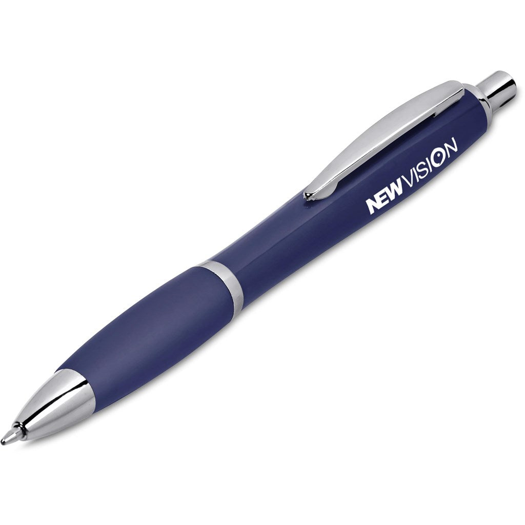Altitude Picasso Ball Pen - Navy