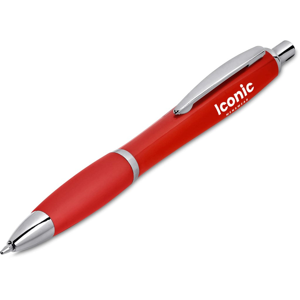 Altitude Picasso Ball Pen - Red