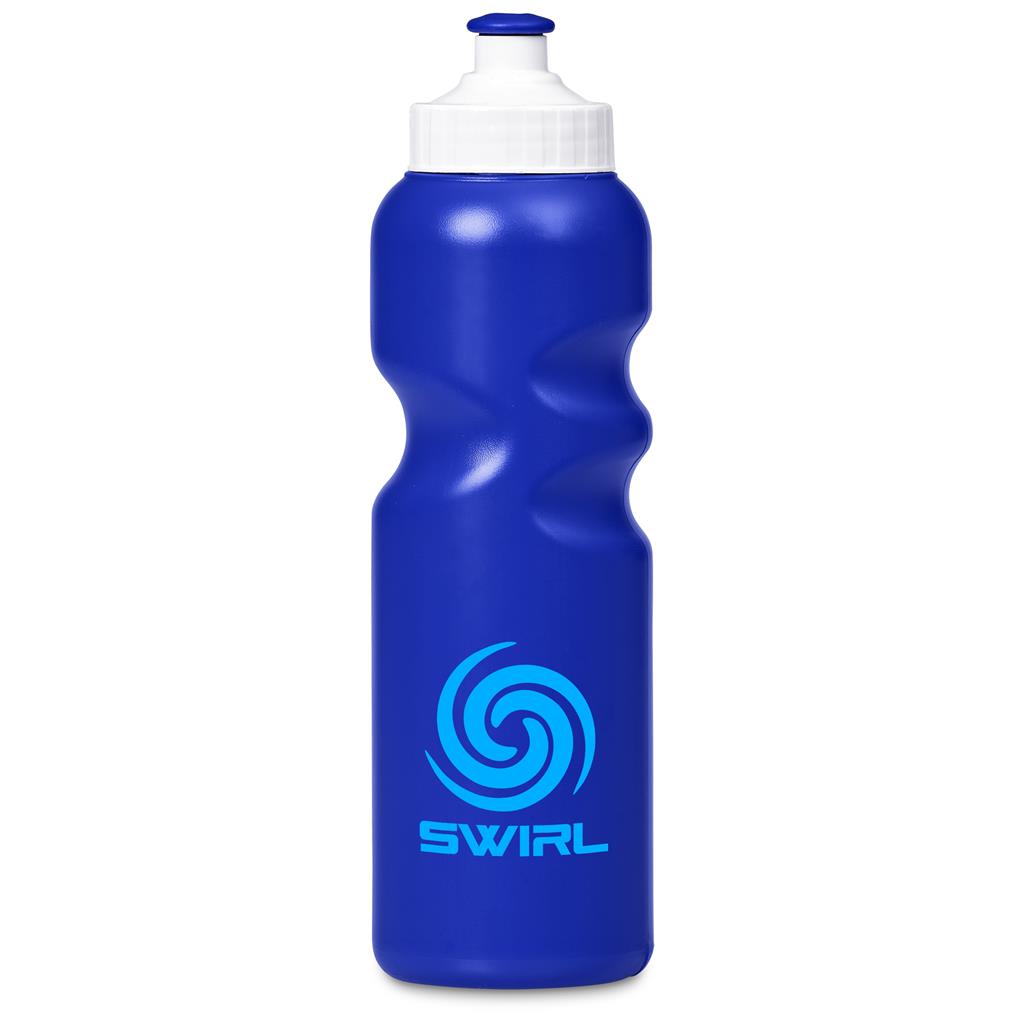 Altitude Riviera Plastic Water Bottle - 500ml - Blue