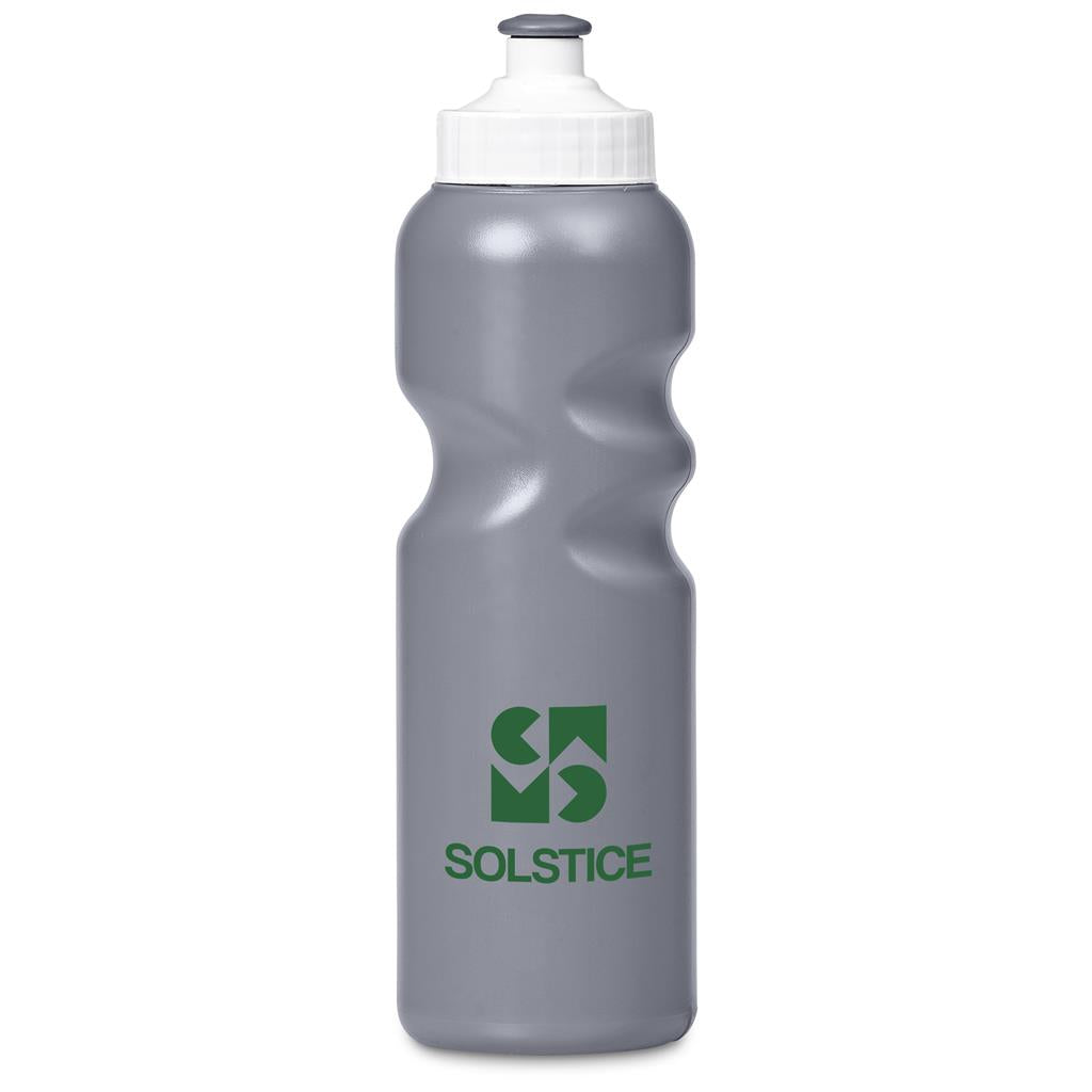 Altitude Riviera Plastic Water Bottle - 500ml - Grey
