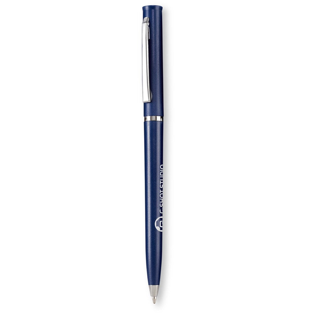 Altitude Valencia Ball Pen - Blue