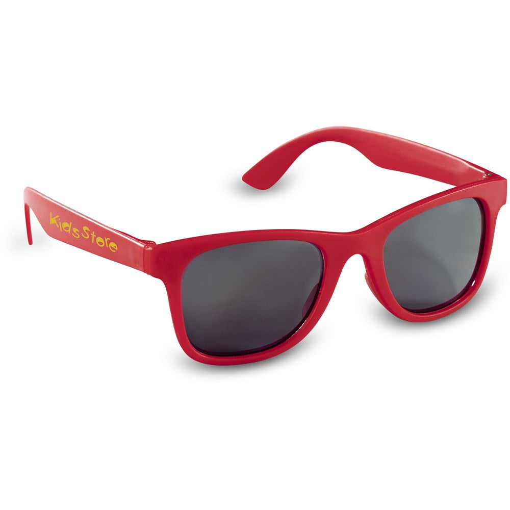 Altitude Stylo Kids Sunglasses - Red