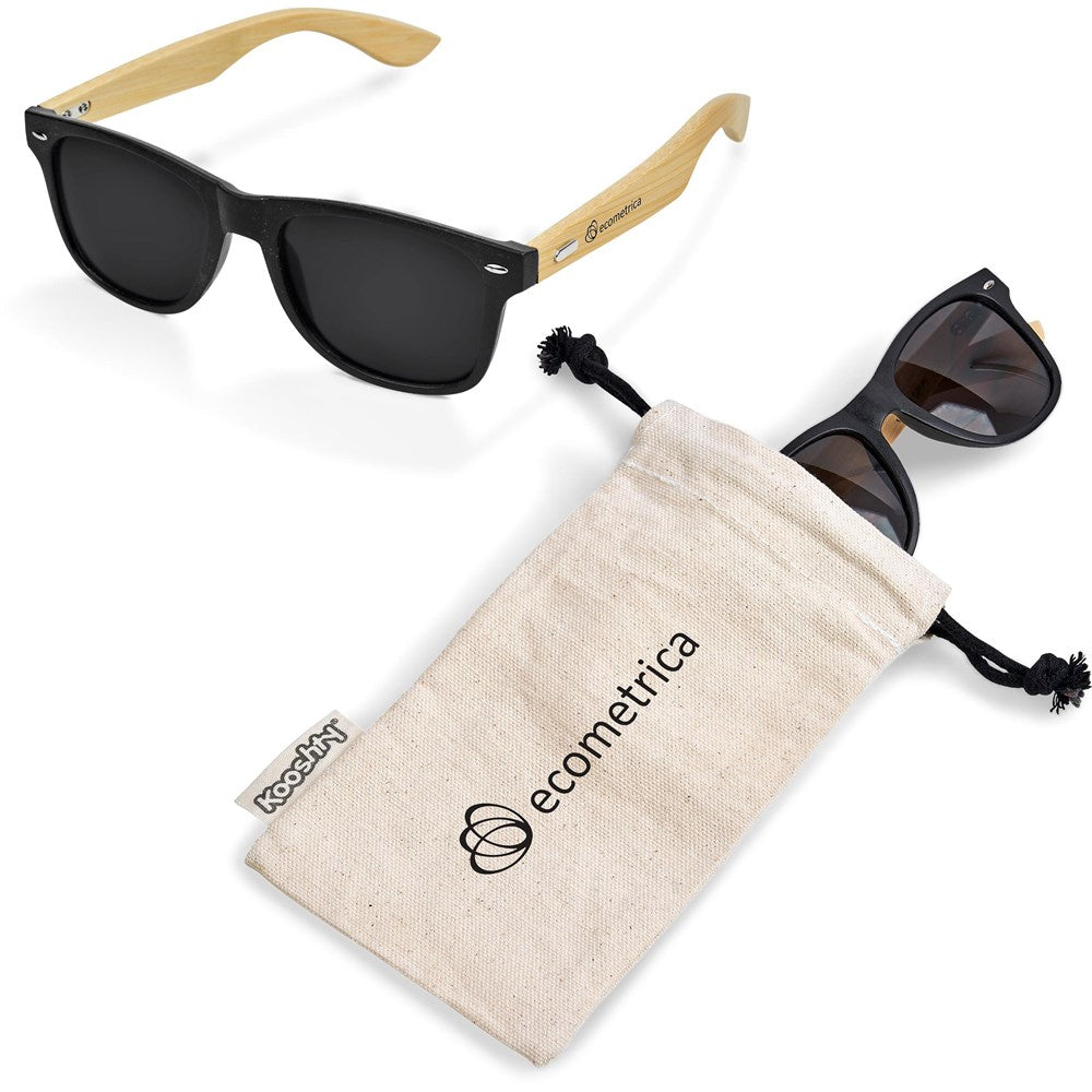 Kooshty Nature One Sunglasses - Black