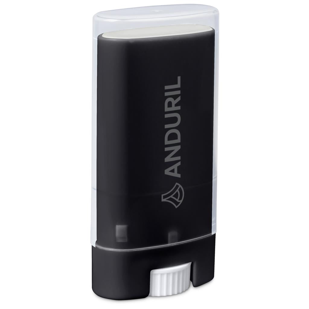 Altitude Sunzap SPF 30 Sunblock & Mosquito Repellent Stick - Black