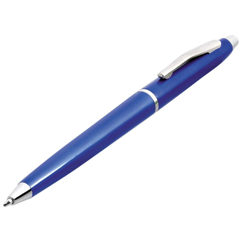 Altitude Metronome Ball Pen - Blue