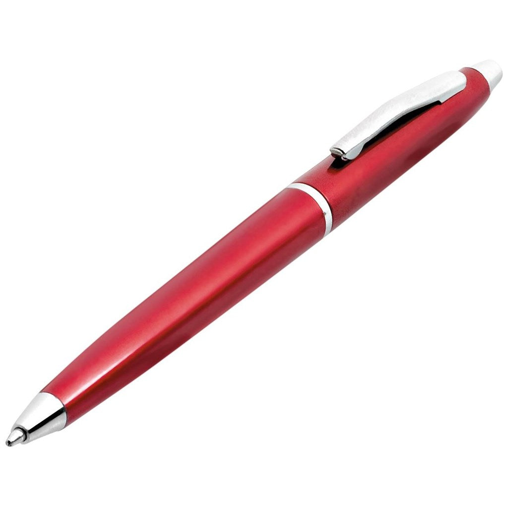 Altitude Metronome Ball Pen - Red