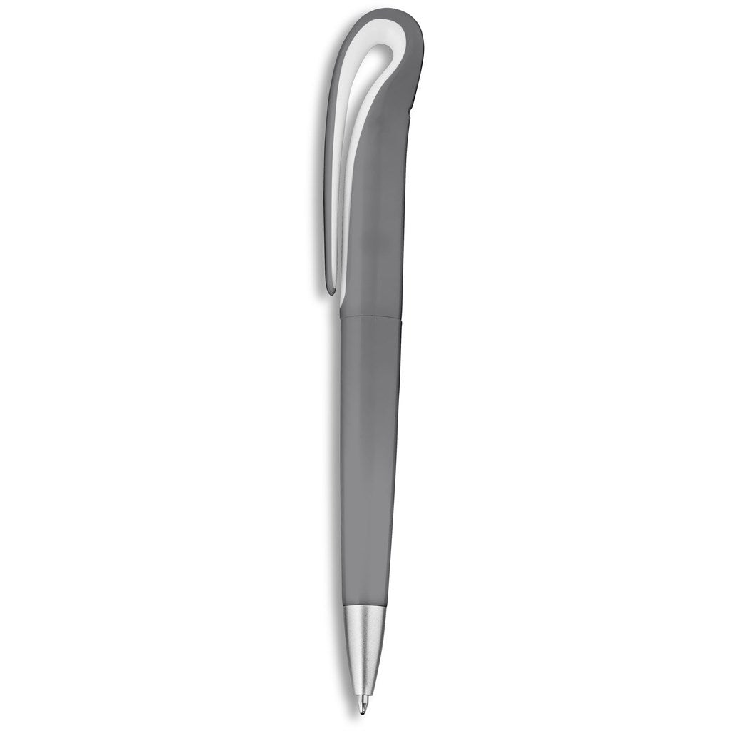 Altitude Sickle Ball Pen - Grey