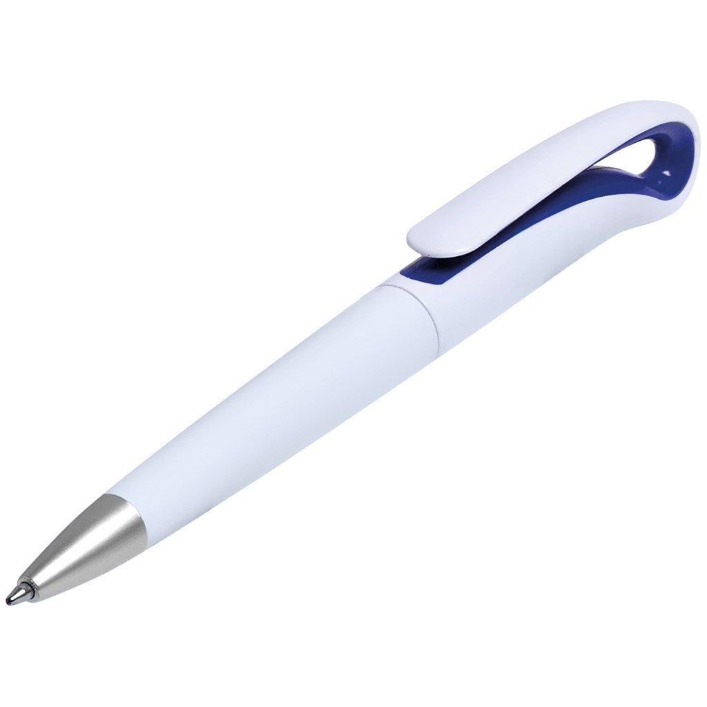 Altitude Scythe Ball Pen - Blue
