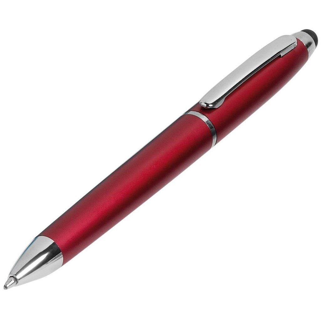 Altitude Axiom Stylus Ball Pen - Red