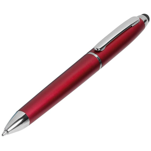 Altitude Axiom Stylus Ball Pen - Red