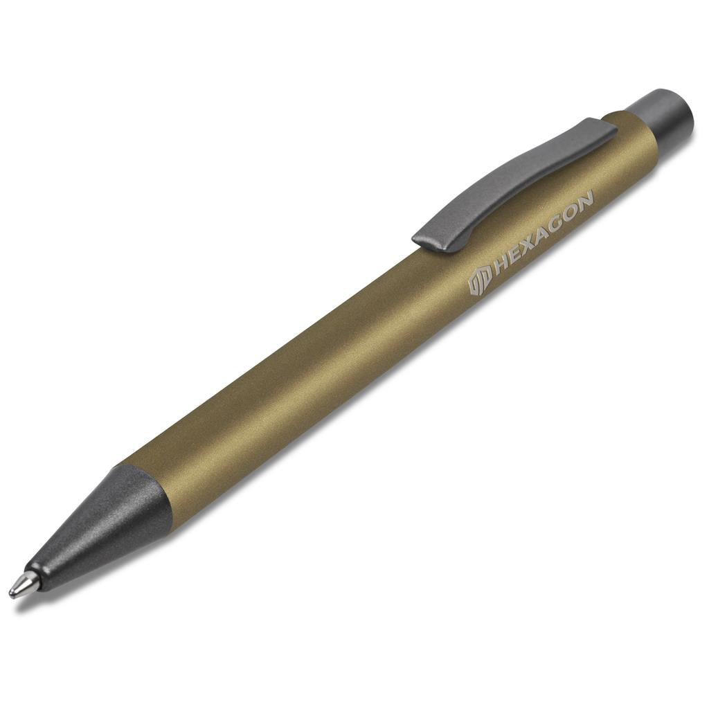Altitude Omega Ball Pen - Gold