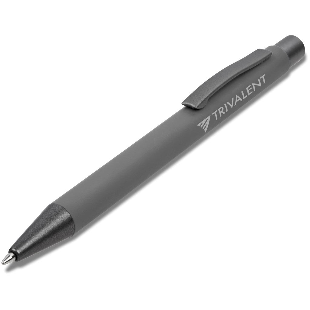 Altitude Omega Ball Pen - Grey