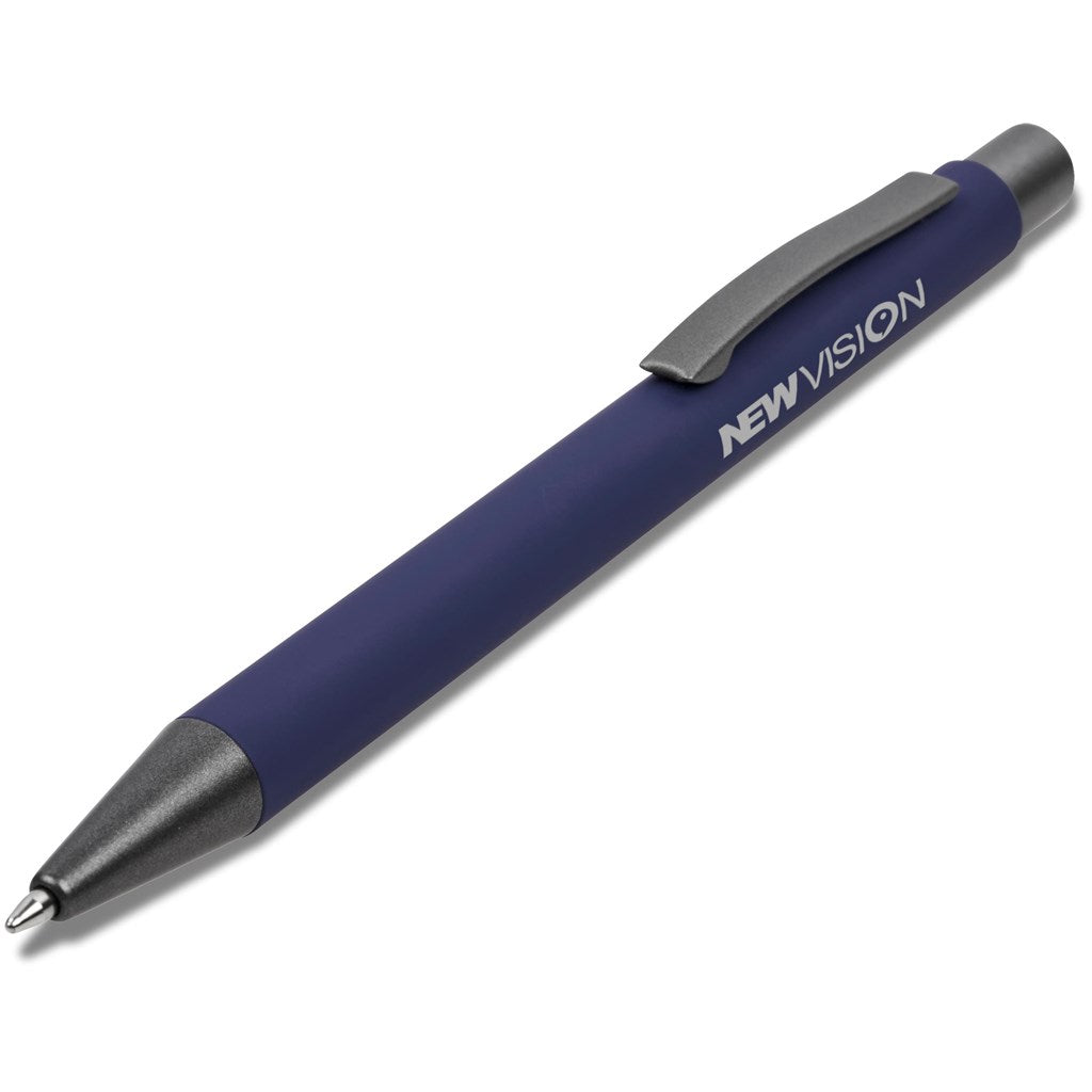 Altitude Omega Ball Pen - Navy