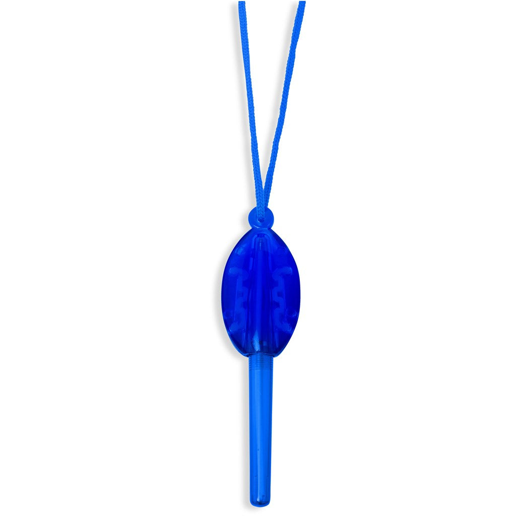 Altitude Seminar Neck Ball Pen - Blue