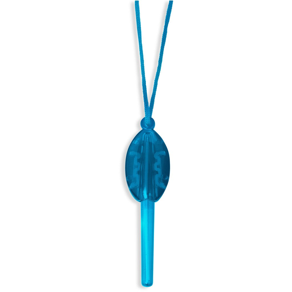 Altitude Seminar Neck Ball Pen - Turquoise