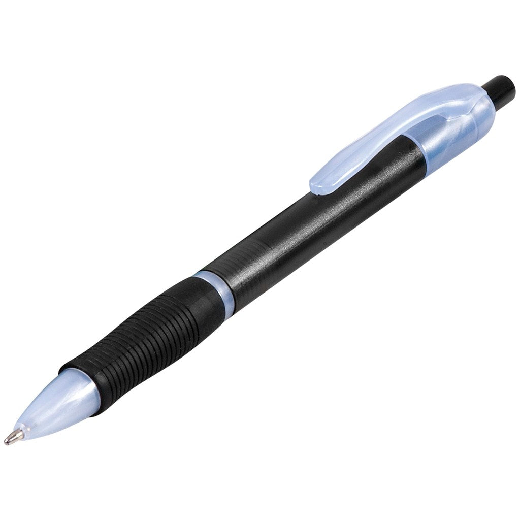Altitude Trinity Ball Pen - Black