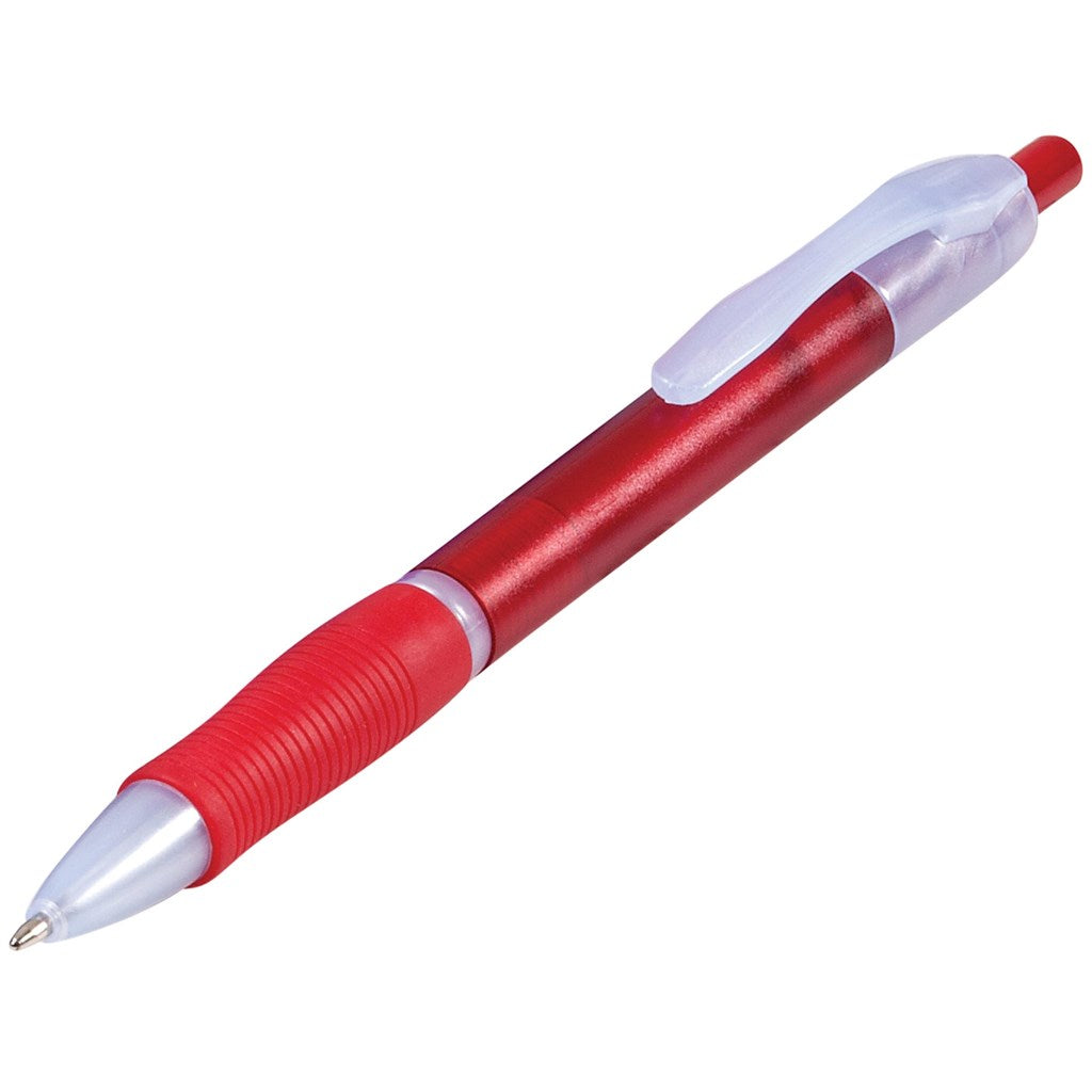 Altitude Trinity Ball Pen - Red