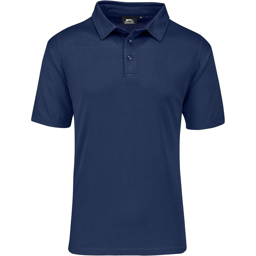 Mens Hydro Golf Shirt - Navy