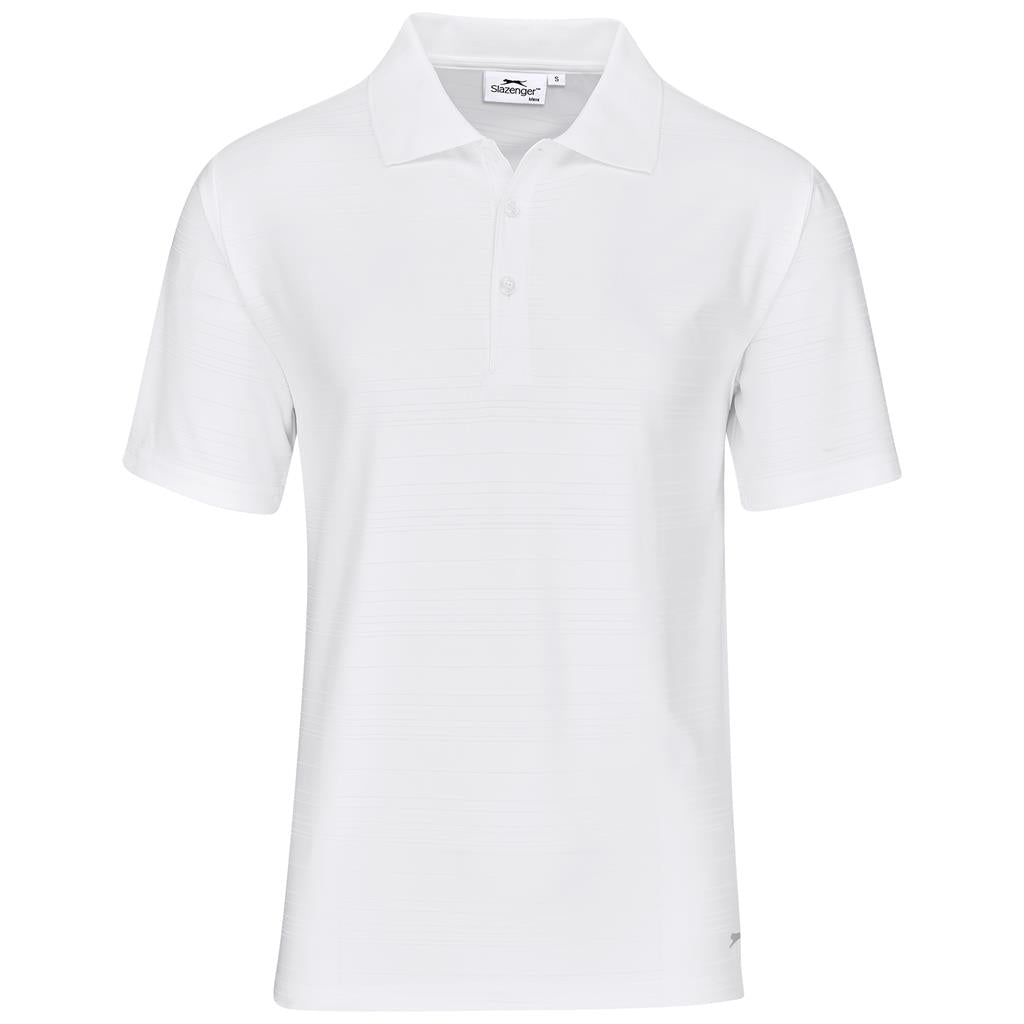 Mens Viceroy Golf Shirt - White