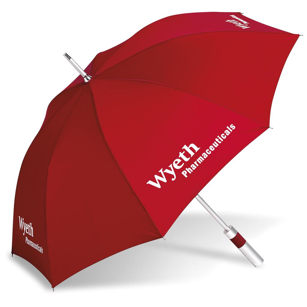 Turnberry Golf Umbrella - Red