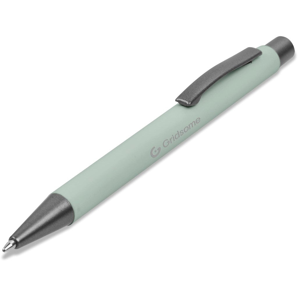 Altitude Vogue Omega Ball Pen - Light Grey